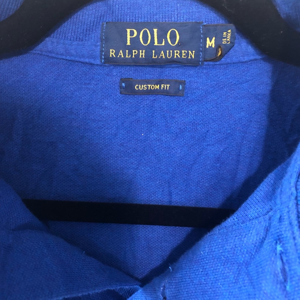 Polo By Ralph Lauren Shirt - Picture 5 of 6
